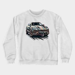 Lamborghini Urus Crewneck Sweatshirt